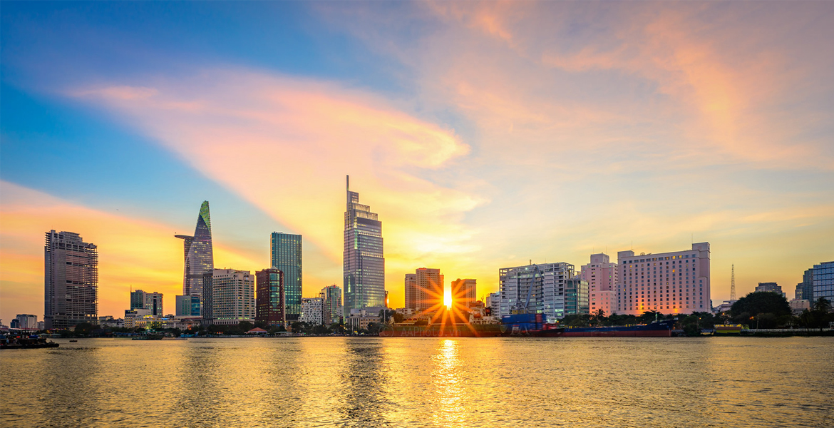 Dinner Cruise on Saigon River